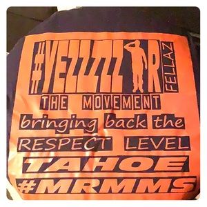 NWOT graphic tshirt. Positive message shirt